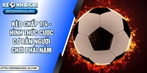 Kèo Chấp 1/4