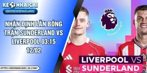 Sunderland vs Liverpool