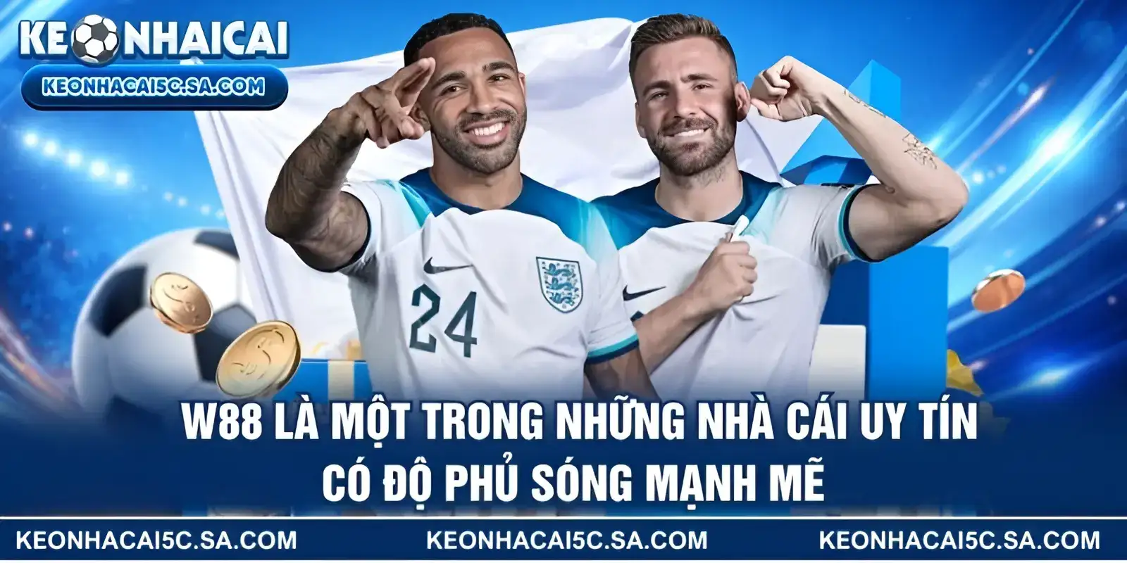 W88 là một trong những nhà cái uy tín có độ phủ sóng mạnh mẽ