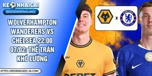 Wolverhampton Wanderers vs Chelsea